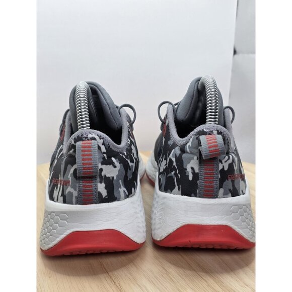 New Balance Shoes Womens 8.5 Fresh Foam Fast V2 Running Sneakers Gray YKFSTGR2 - Picture 6 of 9